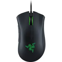 Razer DeathAdder Essential Gaming Muis Zwart