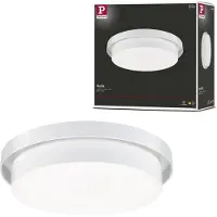 Paulmann 96779 Malik LED-plafondlamp LED 13.5 W Wit