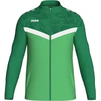 Jako Iconic Trainingsjack Groen