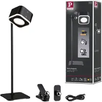 Paulmann Varia 71171 Tafellamp met accu LED 2 W Zwart