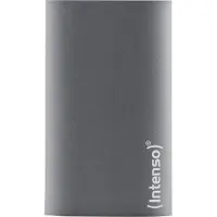 Intenso SSD Premium 2 TB Externe SSD harde schijf USB-A 3.2 Gen 1 Antraciet 3823470