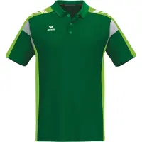 Erima Celebrate 125 Function Short Sleeve Polo Groen XS Man,Vrouw