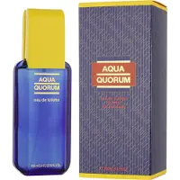 Puig Antonio Agua Quorum Eau de Toilette, 100 ml (voor heren)