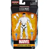 Marvel Legends Superior Iron Man 15 cm Actiefiguur