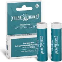 Feuerhand Battery for Baby Special 276 LED (set of 2), batterij