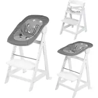 Roba Kinderstoel Born Up Set 2 in 1 Little Stars