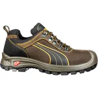 Puma Sierra Nevada Low 640730-42 Veiligheidsschoenen S3 Schoenmaat (EU): 42 Bruin 1 stuk(s)