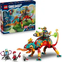 LEGO DREAMZZZ 71492 Mateos vuurkameleon