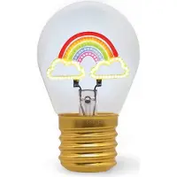 Legami S.p.A. Societa Benefit: Bureau lamp, model "Rainbow"