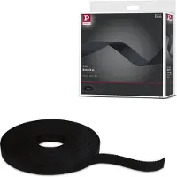Paulmann 94619 Uline Component voor laagvoltagebandsysteem Stroomvoerend voor bandsysteem Zwart