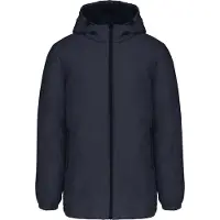 Kariban Unisex gerecyclede parka met capuchon K6152