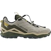 Lowa - Heren wandelschoenen - Maddox Pro GTX Lo SL Desert/Olive voor Heren - Maat 10 UK - Beige