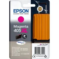 Epson Inktcartridge 405XL (C13T05H34010) Magenta Hoge capaciteit