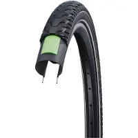 Schwalbe Buitenband Energizer Plus 26x1,75 (47-559) HS492, Addix, E, GreenGuard, stalen karkas, zwart, reflecterend, artikelnummer 11101366