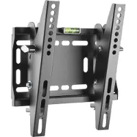 Cabletech UCH0184 Universele wandbeugel voor LED-tv's van 23-42 inch, kantelbaar
