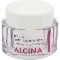 Alcina Huidverzorging Gevoelige huid Sensitiv gezichtscrème light