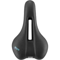 Selle Royal Zadel voor fiets, Float Athletic – Geschikt voor stadsfietsen