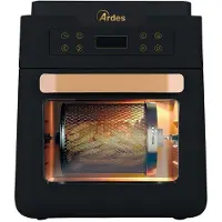 Ardes AR1K3000, Friteuse, Zwart