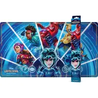 Lorcana Carte à collectionner Ravensburger Disney S7 Tapis de jeu Nouveaux Héros