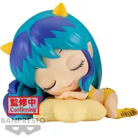 Bandai Banpresto Urusei Yatsura - Anime ver. Q posket sleeping-Lum-(ver.A) Figure