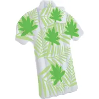 Didak Pool Luchtmatras Mega T-Shirt - Luchtbed - 170x160x13 cm - Opblaasbaar