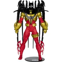 Mcfarlane Toys DC Multiverse - Actiefiguur - Azrael Batman (Knightquest)