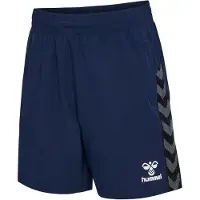Hummel Sportbroek 'AUTHENTIC ' marine / zwart / wit
