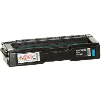 Ricoh 406053 (406097) Toner Cyaan