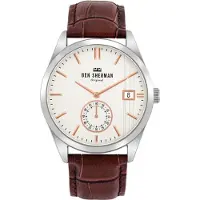 Ben Sherman WB039T, Quartz, 43mm, 3ATM
