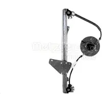 METZGER 2160728 Raammechanisme