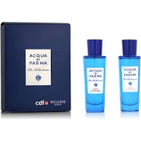 Acqua di Parma BLU MEDITERRANEO MIRTO DI PANAREA EDT 30 ML + FICO DI AMALFI EDT 30 ML (UNISEX)