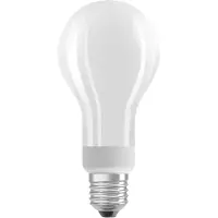 Osram Ledlamp Globe Led Superstar - D7cm - Dimbaar - Warm Wit - E27 - 18w