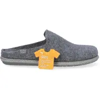 Toni pons Herrenschuhe Hausschuhe Grau Freizeit