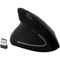 MediaRange MROS233 muis Linkshandig RF Draadloos Optisch 1600 DPI