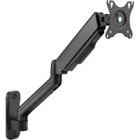 Techly ICA-LCD G112E Wandbeugel voor TV 17-32" LED/LCD 9kg draaibare veer
