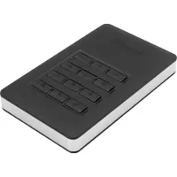 Verbatim Store n Go Secure Portable HDD with Keypad Access