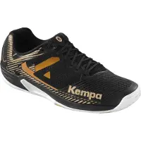 Uhlsport Kempa Wing 2.0 Indoor Sportschoenen Zwart EU 49 Man