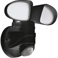 Eglo - wandlamp Pagino - zwart