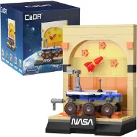 Cada NASA - Mars Rover - collectable