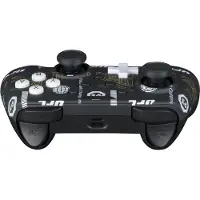 Konix Kx Ufc Gamepad Zwart (Switch Lite, Nintendo, PC), Controller, Zwart, Wit