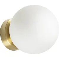 Toolight Wandlamp APP1250-1W Gold