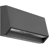 Adviti Gevelverlichting Enye AD-OP-6191L4, 3W, LED SMD, 170lm, IP65, 4000K