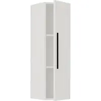 VCM ArilaL TV-meubel wandkast 1 deur wit.