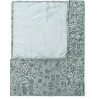 Essenza Sprei Maribel Green-220 x 265 cm