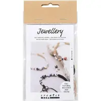Creativ Company CC Creatieve Mini Hobbyset Sieraden Macramé armband