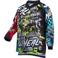O'Neal Element Wild V.22 Youth Motocross Jersey Maat L