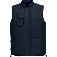 Portwest Klassieke S415 Bodywarmer Verwarmd Waterdicht | Maat: XXL