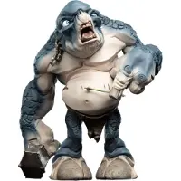 Weta Workshop Lord of the Rings Mini Epics Vinyl Figuur: Grotten trol, 24 cm