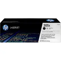 HP 305X Toner Zwart (Hoge Capaciteit)