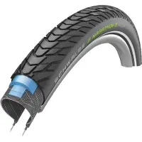 Schwalbe Marathon E-Plus 700 mm Tubetype Rigid Smart DualGuard Addix E Sidewalls Reflex E-Bike E-50 || Maat: 1.75